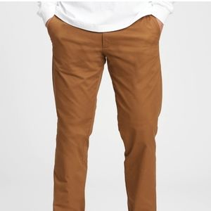 Gap Lived In Khaki Pants Size W32 X L32